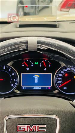 جی ئێم سی تیرەین